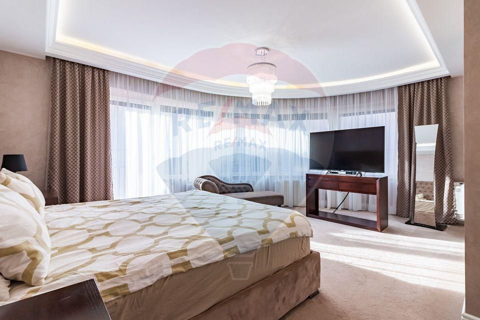 VANZARE EXCLUSIVA VILĂ PREMIUM ÎN PIPERA – STRADA PETRU RAREȘ NR. 16