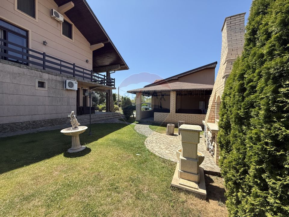 7 room House / Villa for sale, Central area