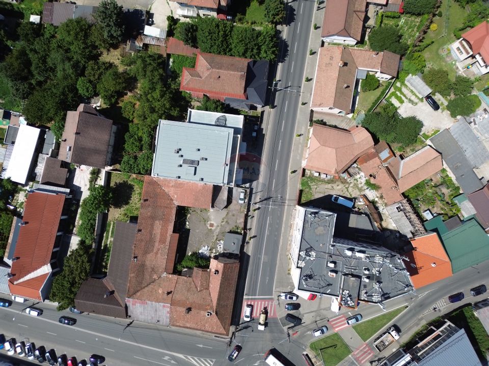 Apartament cu 2 camere de vânzare ultracentral în zona Orasul Vechi