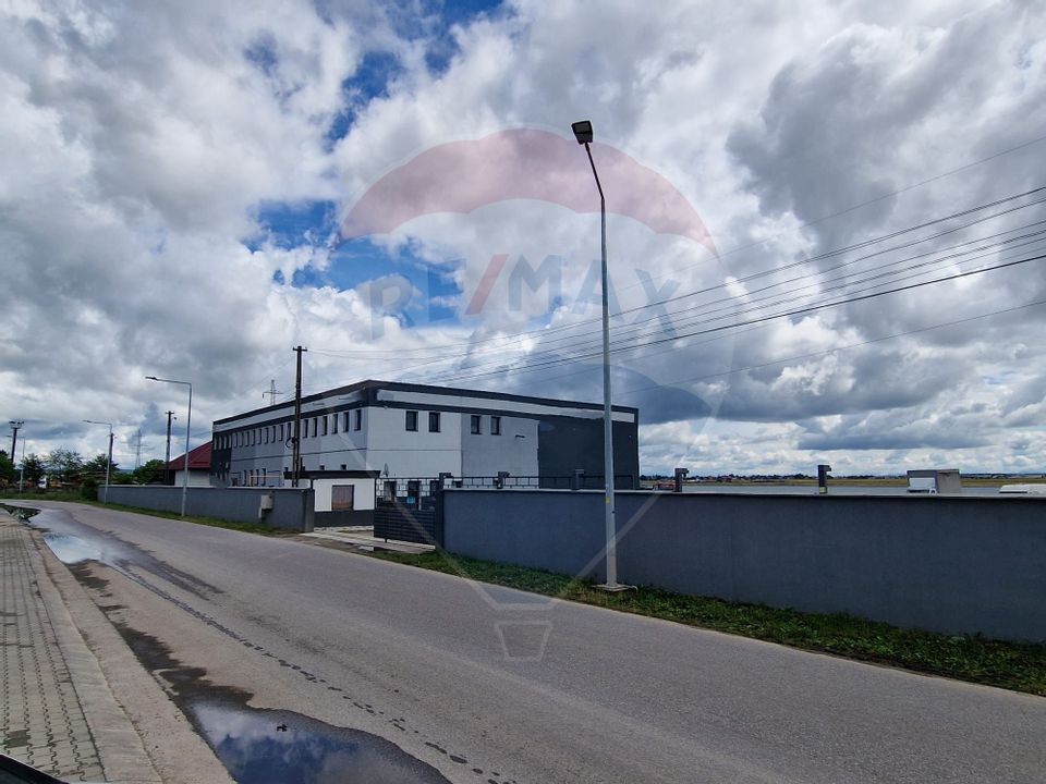 1,800sq.m Industrial Space for sale, Sud-Vest area