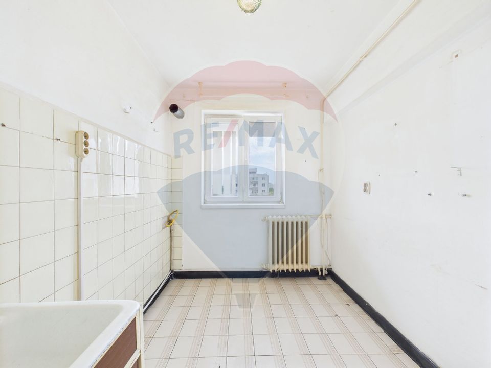 3 room Apartment for sale, Drumul Taberei area