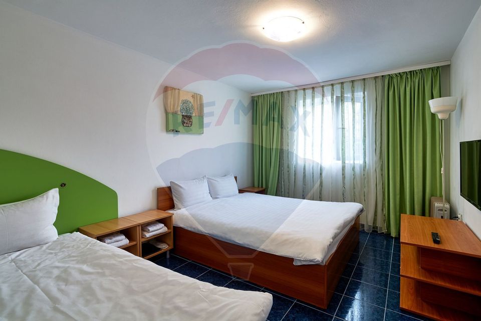 16 room Hotel / Pension for sale, Central area