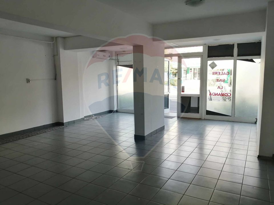 48.43sq.m Commercial Space for rent, Micro 14 area