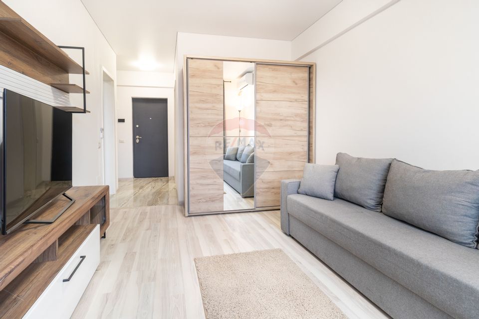 Inchiriere garsoniera Militari Residence, Pollux Residence 2024