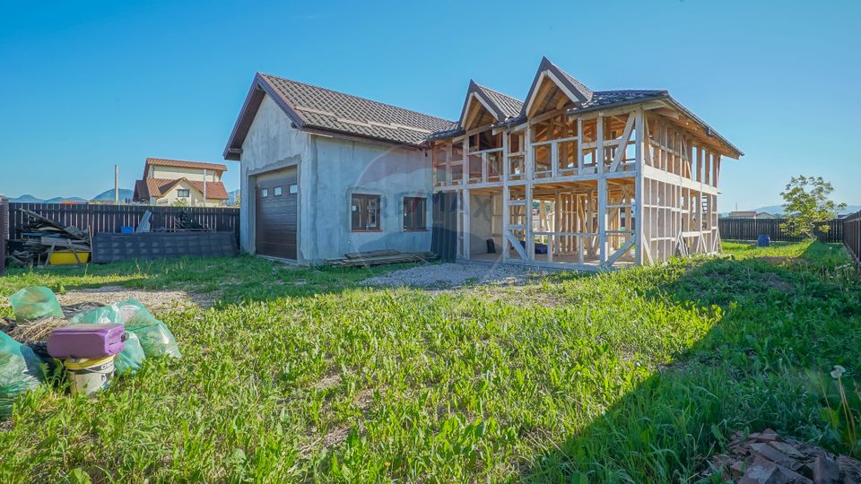 5 room House / Villa for sale, Triaj area