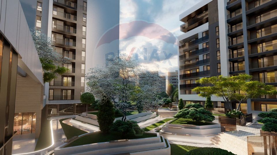 Cosmopolit Zenit – Ansamblu Rezidențial Premium în Răcădău