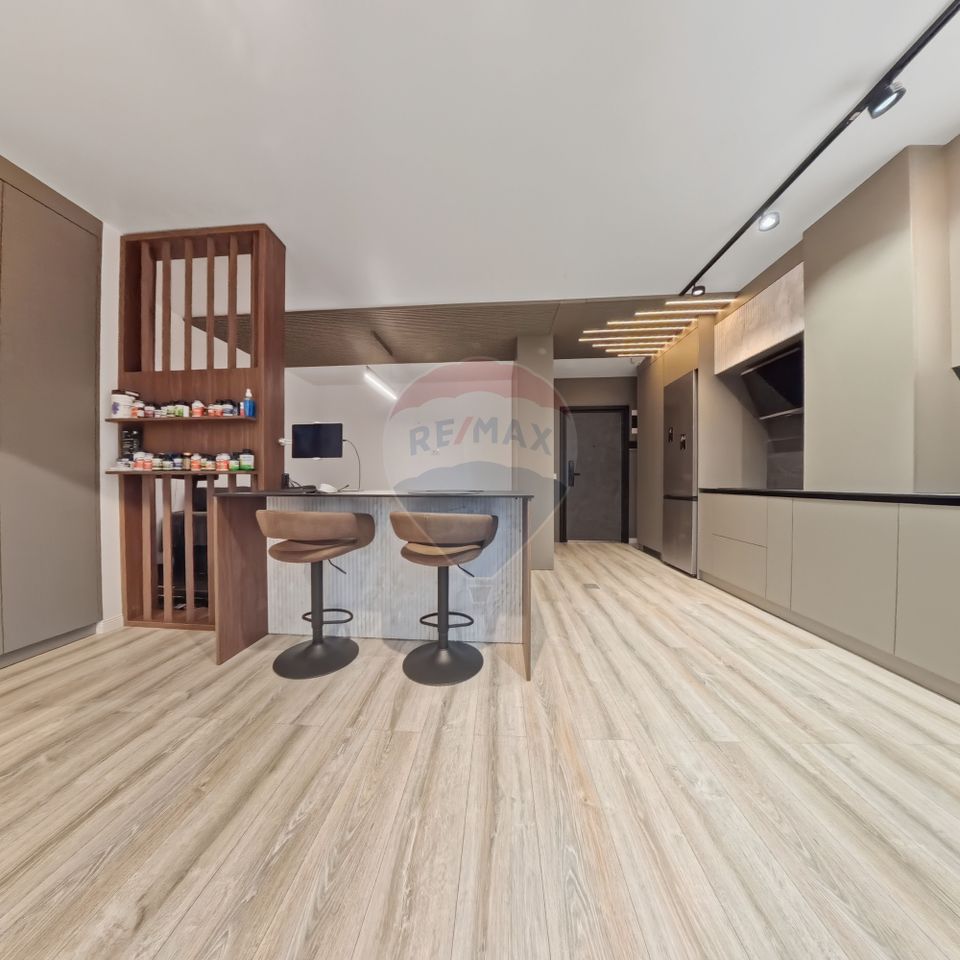 De vanzare apartament 3 camere, in bloc nou,  zona Mioritei - Bacau