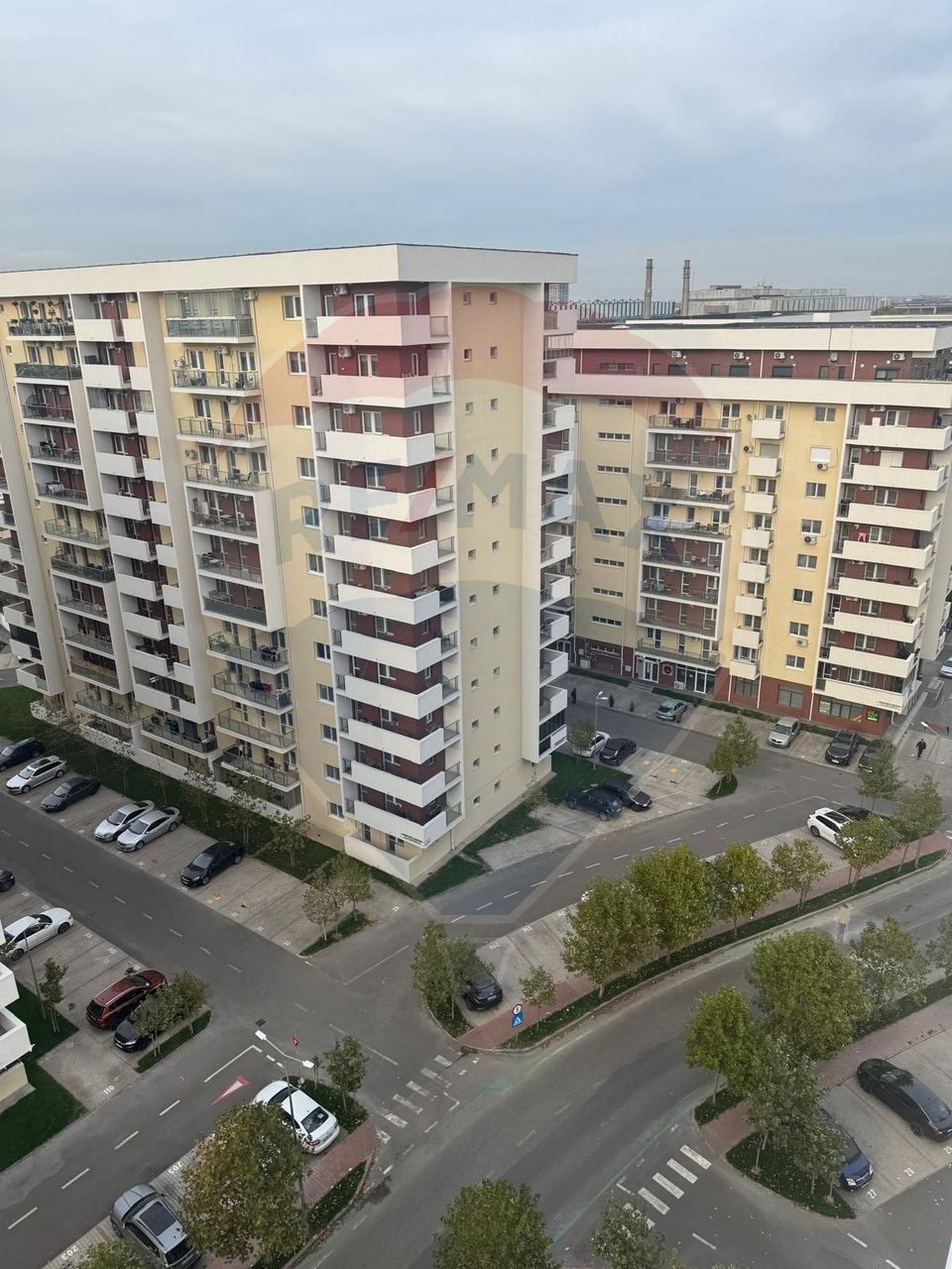 3 room Apartment for rent, Berceni area