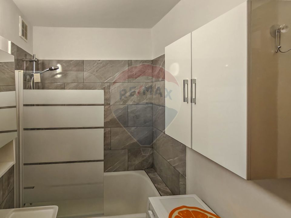 Garsoniera renovata | Zorilor, Cluj-Napoca | Inchiriere