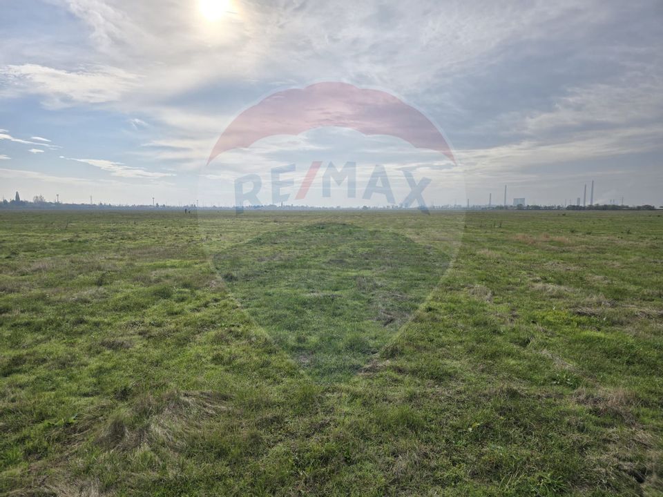 DE VANZARE Teren 25,000mp Ploiesti /  Centura de Vest