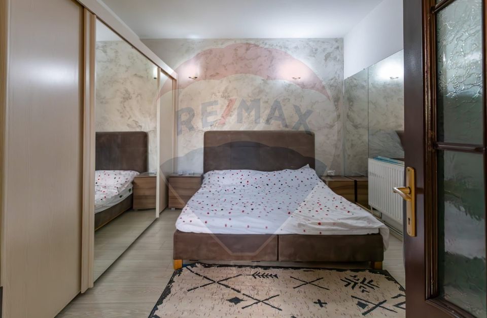 3 room Apartment for sale, Alecu Russo area