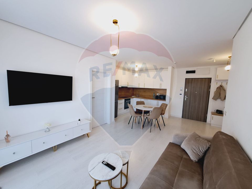 Apartament nou cu 2 camere de închiriat   - WEST RESIDENCE