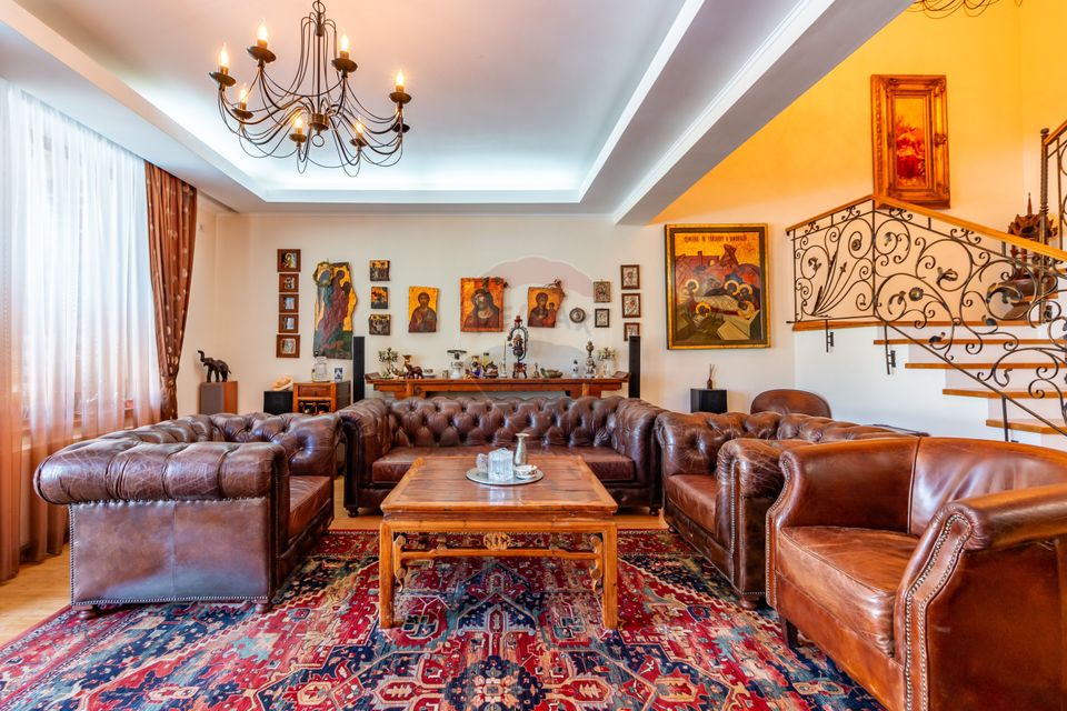 House / Villa for sale in Corbeanca, Blue Lagoon, near the lake