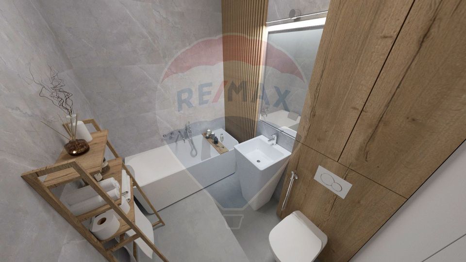 Apartament in zona de TOP in Baia Mare-DE VANZARE