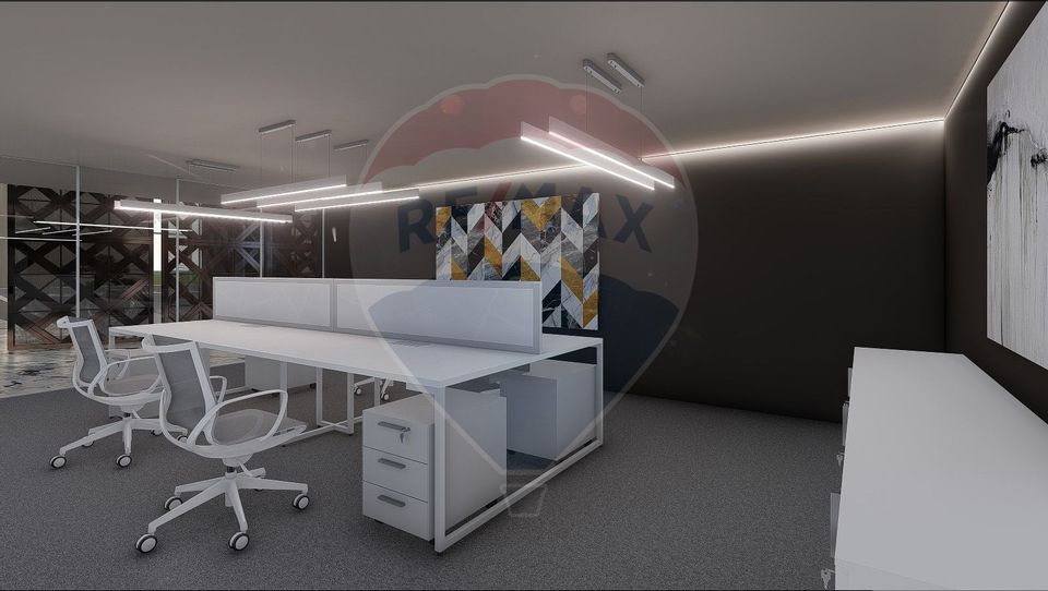 Cladire de 902 mp utili de vânzare, zona Grivitei - DN 13, COMISION 0