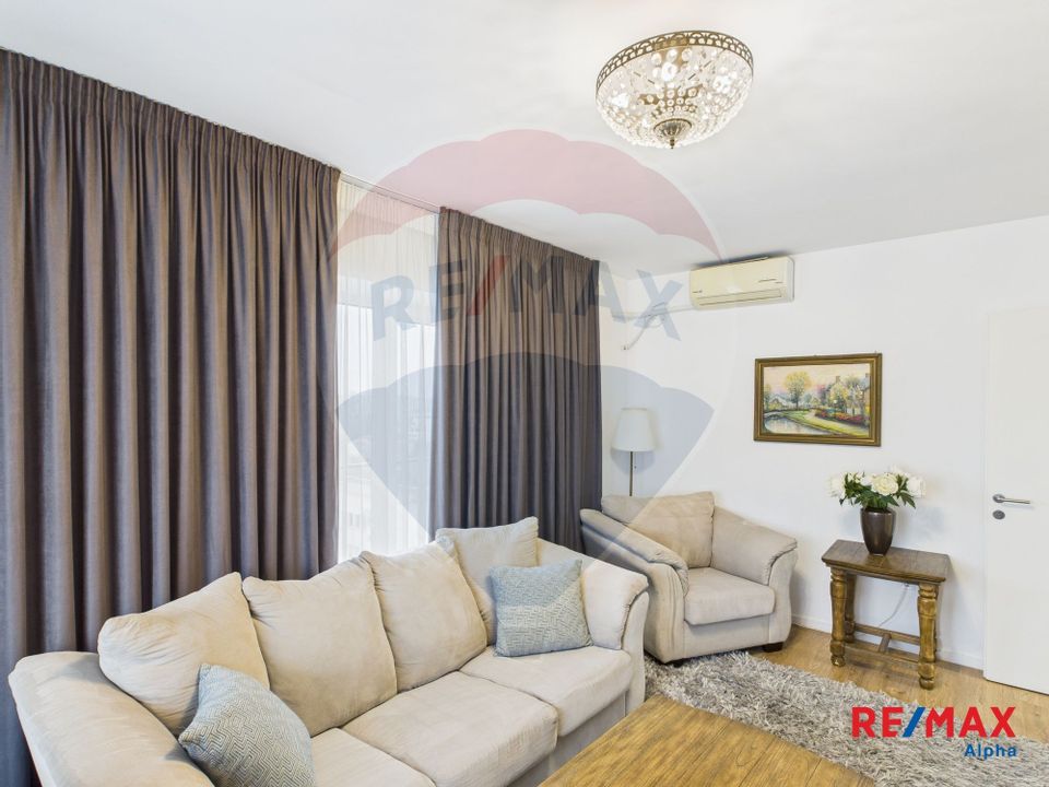 Apartament 3 camere lux de închiriat în GranVia Park