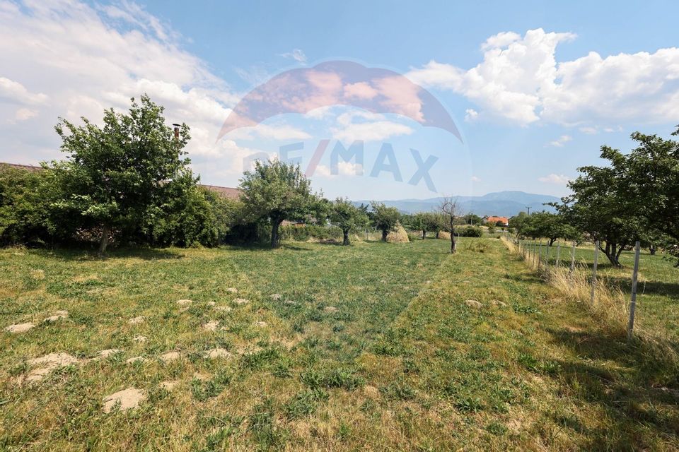 Land 1,273sqm Vulcan / Strada Parului