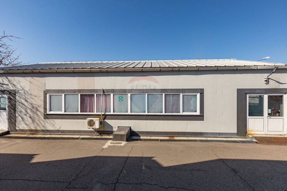 940sq.m Commercial Space for rent, Serbanesti area