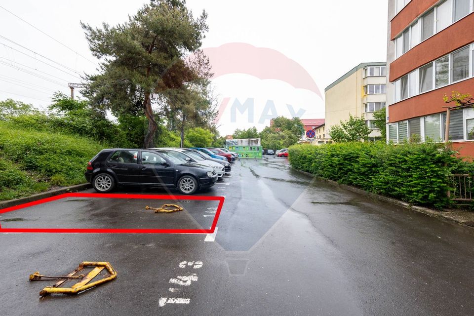 Apartament cu 3 camere, mobilat si utilat, Codrul Cosminului!