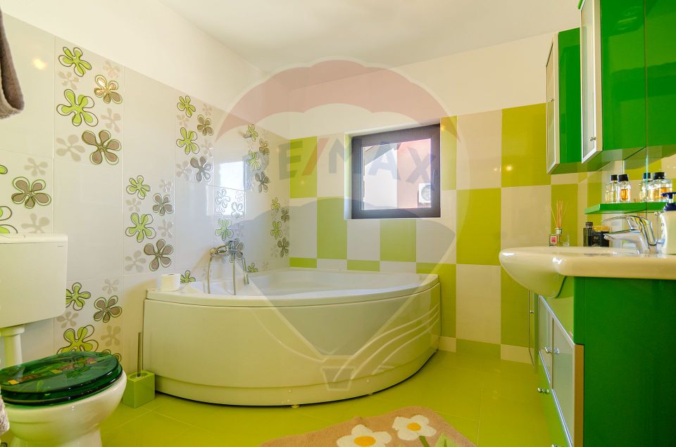 Duplex cu 3 dormitoare si 3 bai zona Ferventia – 0% Comision