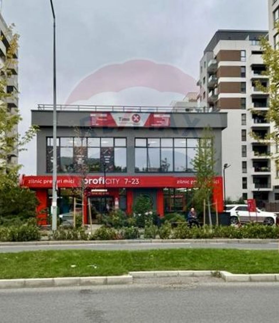 Spatiu comercial de vanzare în zona Bdul Timisoara