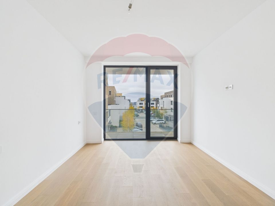 3 room Apartment for sale, Pipera area