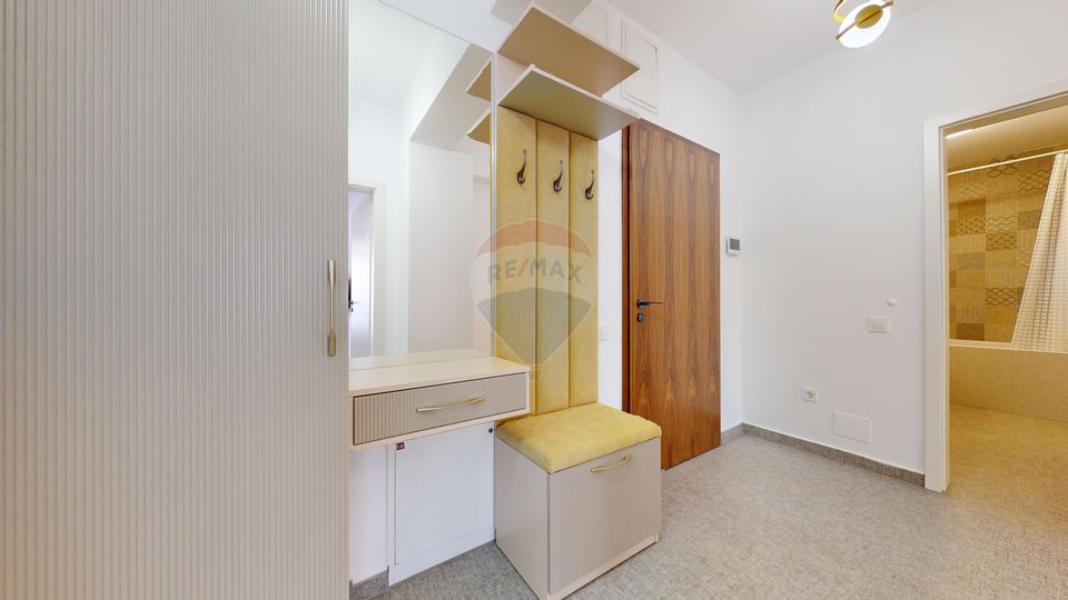 2 room Apartment for rent, Grivitei area