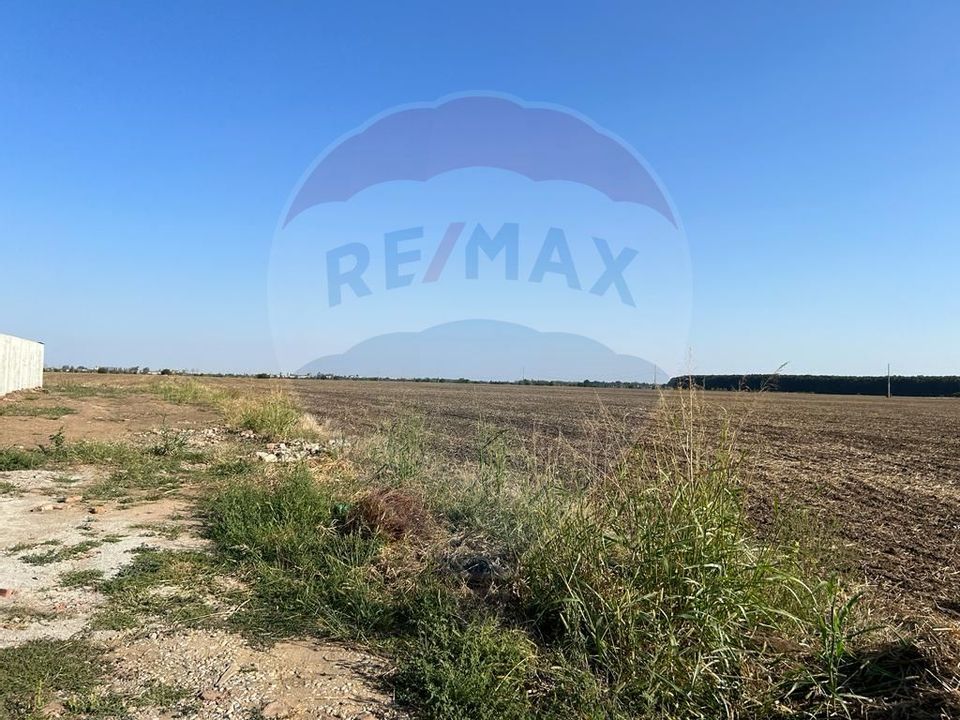 Land 4,917sqm Magurele / Strada Atomistilor