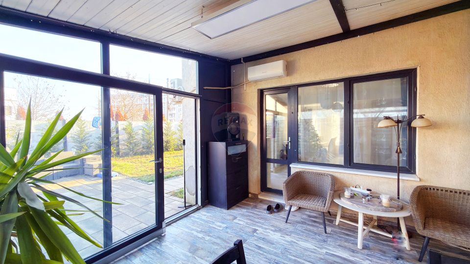 Vila 4 camere Ariesului | Teren 251 mp | 2 parcari | 10 min Metrou