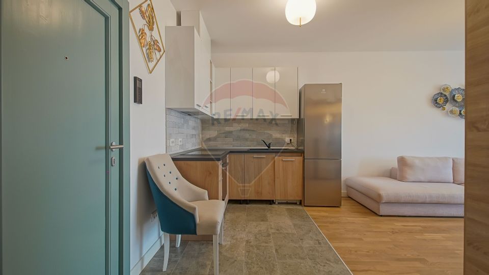 Apartament 2 camere de închiriat, Chiville Residence!