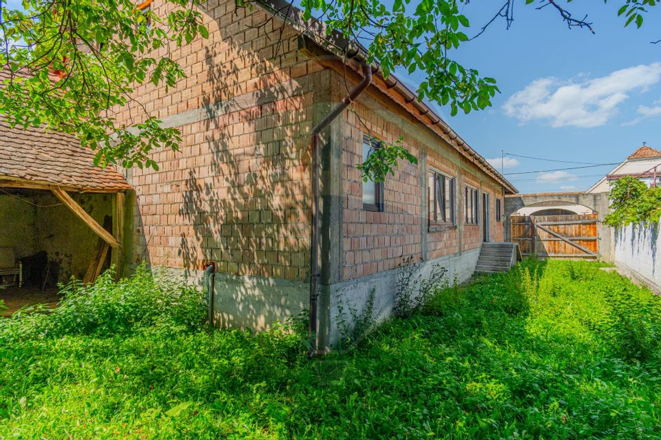 Casă saseasca cu Poveste/ Bogata Olteana/ Hoghiz