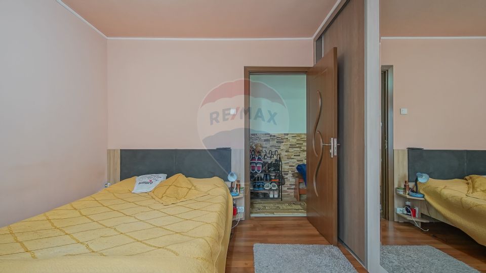 De vanzare apartament 3 camere - comision 0% cumparator