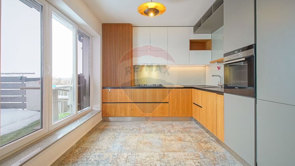 Lumina,spatiu, confort-apartament 3 camere si 2 balcoane 0% comision