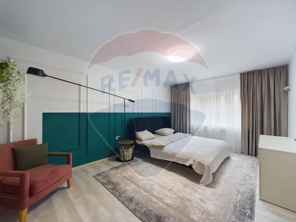 2 room Apartment for rent, Racadau area