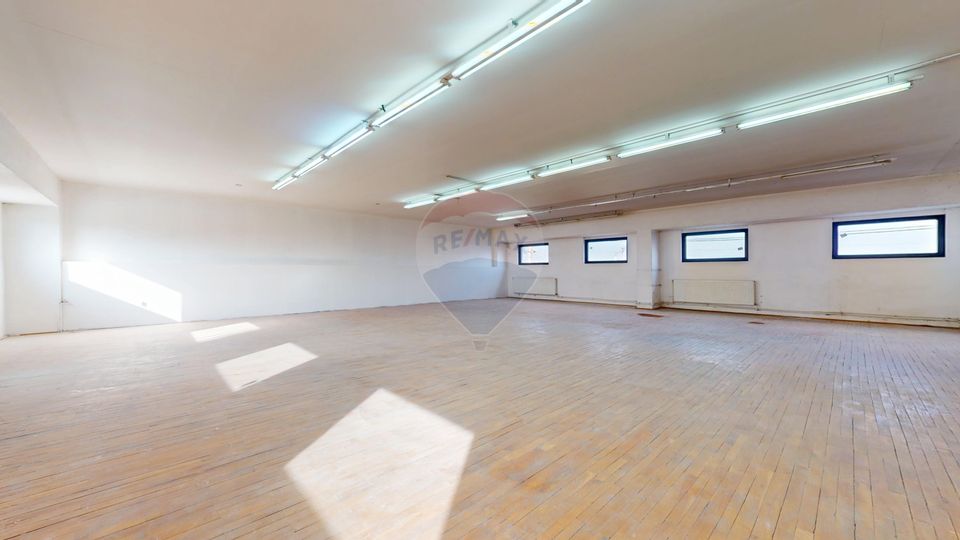 Închiriere spațiu comercial, etaj 1 în Brașov, Calea Feldioarei, 60