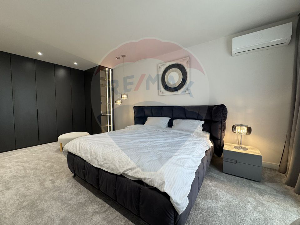 Apartament mobilat utilat & terasa I ARQA Erou Iancu Nicolae - Pipera