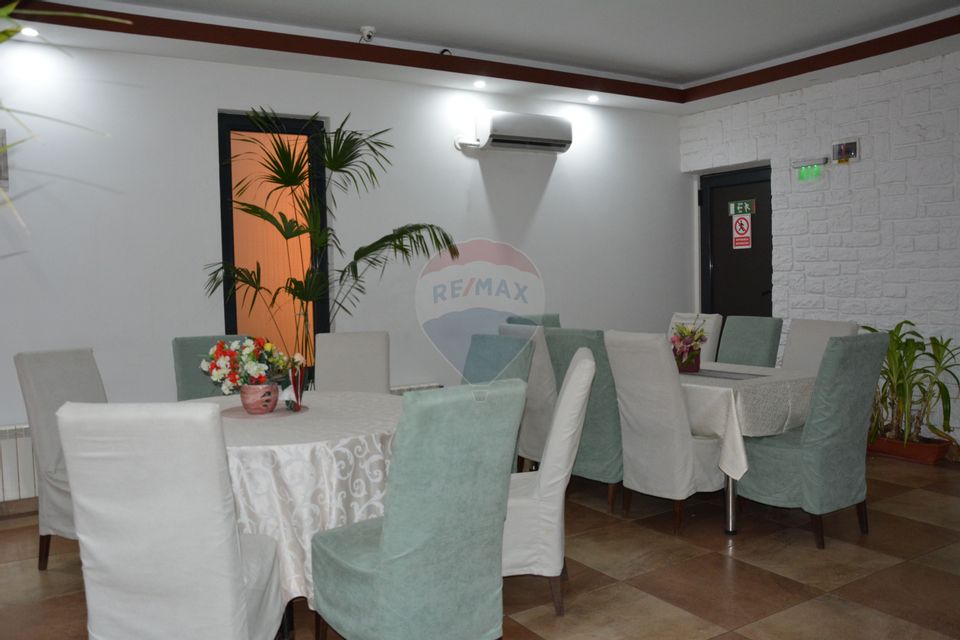 5 room Hotel / Pension for sale, Ultracentral area