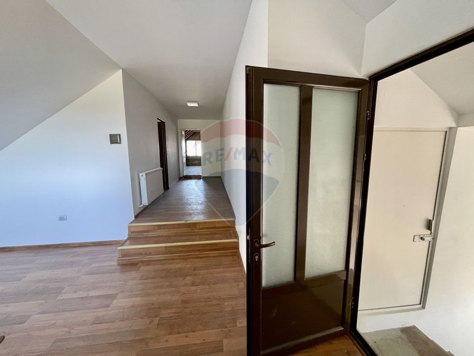 Spațiu industrial / fosta fabrica de panificatie