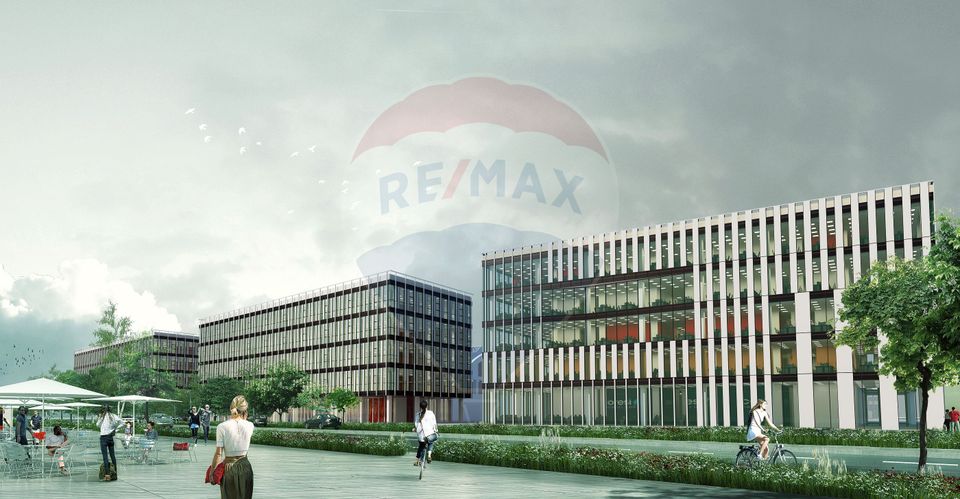 RENT!!! Office space, Coresi Business Campus