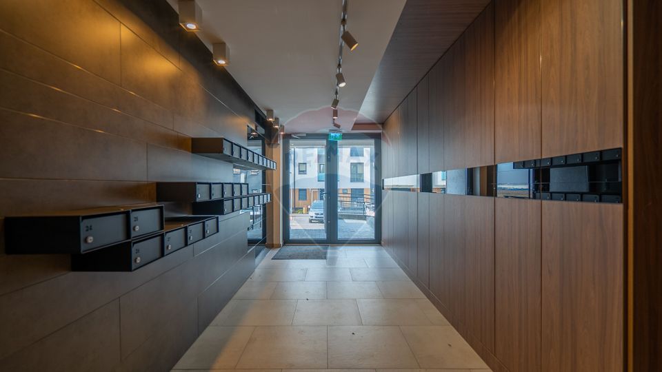 REZERVAT! 3 CAMERE CU POD SI BOXA | PARCARE SUBERATA | MAURER VILLAS