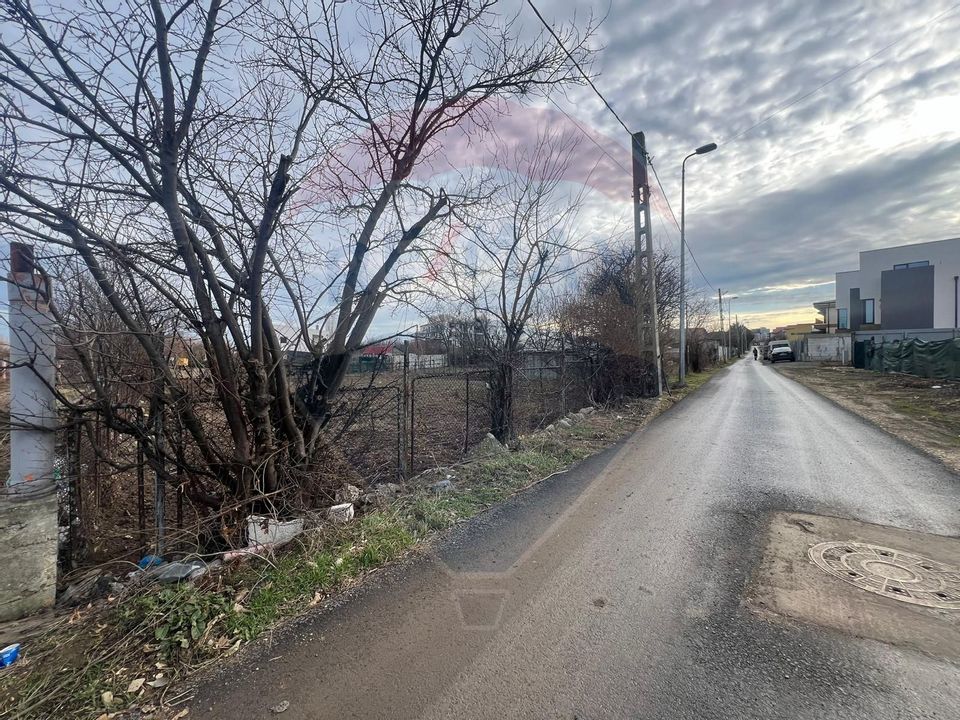 Land 990sqm Palazu Mare / Strada Tache Ionescu