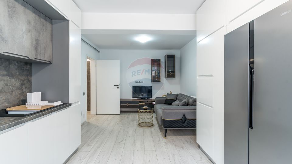 Ultramodern 3 camere, Vivo mall, Valea Garbaului, comision 0%