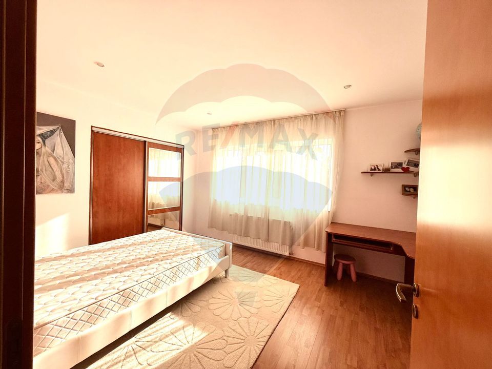 INCHIRIERE Vila 5 camere Otopeni/ Ferme