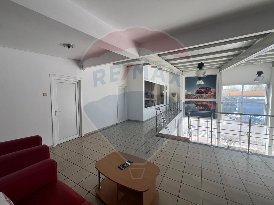 Spațiu comercial de 443mp de închiriat în zona Exterior Est