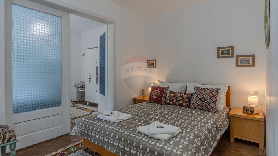 Casa / Vila 7 camere, aproape de Castelul Bran | COMISION 0% |