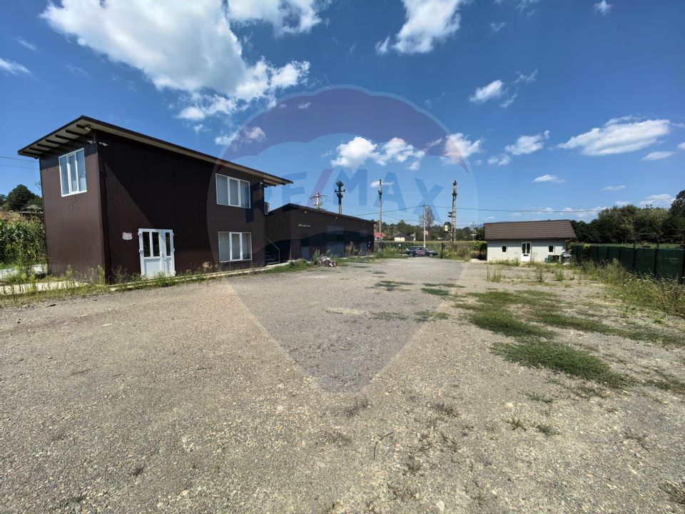 Spațiu industrial de 380mp de vânzare