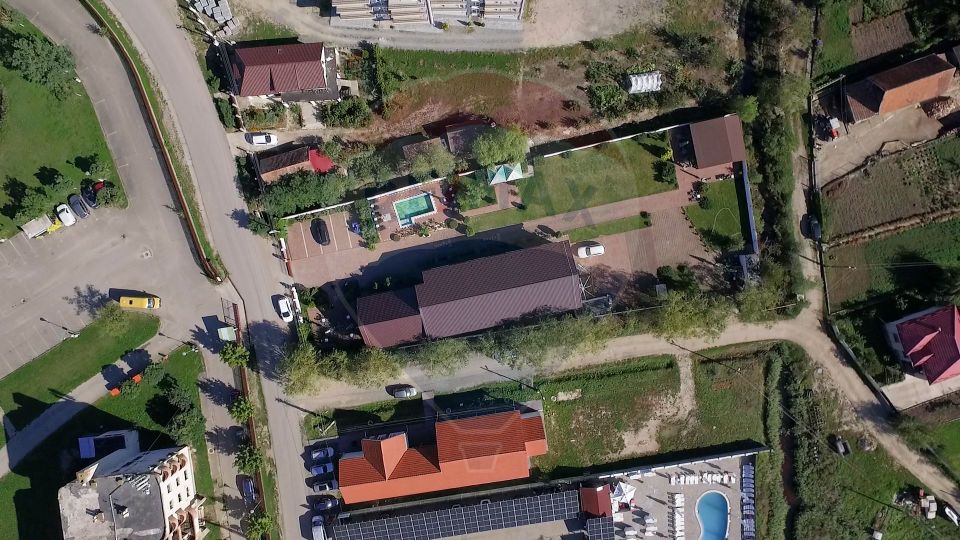 Pensiune cu 16 camere de vânzare, potential investitie,COMISION 0