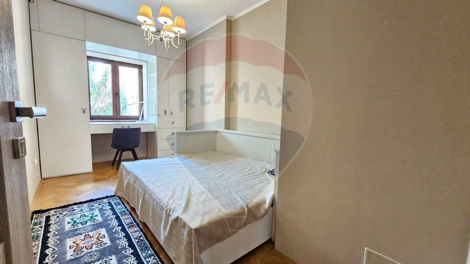Închiriez apartament PREMIUM cu 3 camere în zonă Ultracentrală