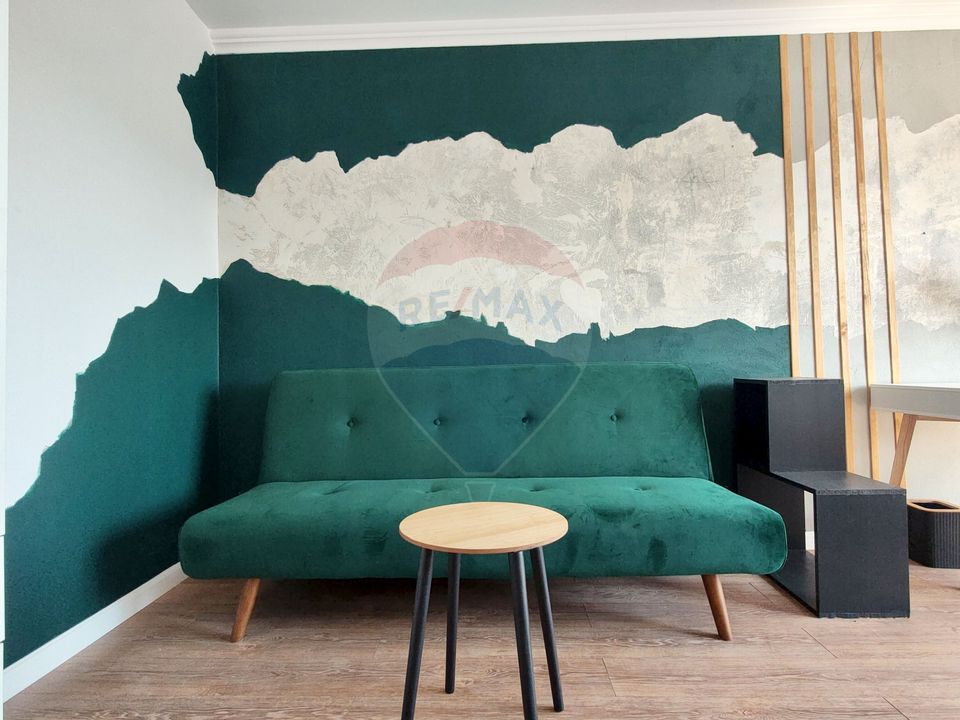 1 room Apartment for rent