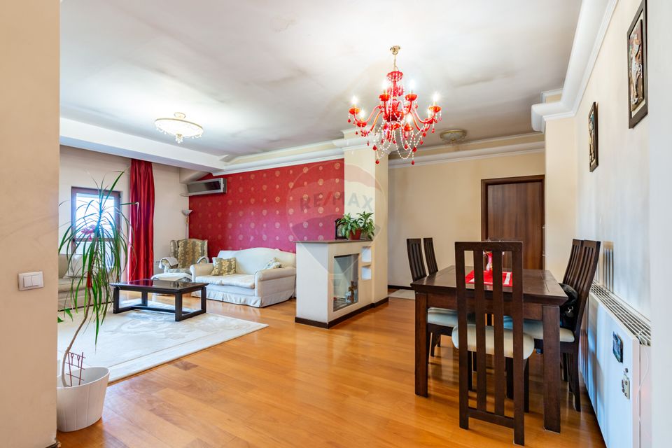 4 room Apartment for sale, Bucurestii Noi area